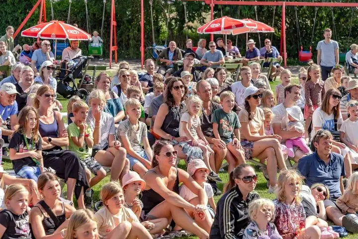 Sæsonafslutning i efterårsferien