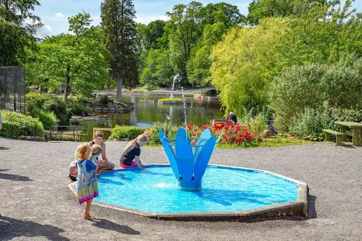 Springvandet