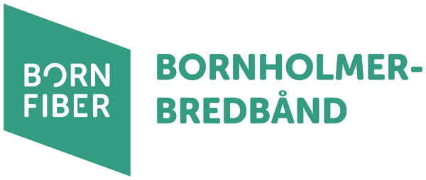 Bornfiber – Bornholmer-bredbånd
