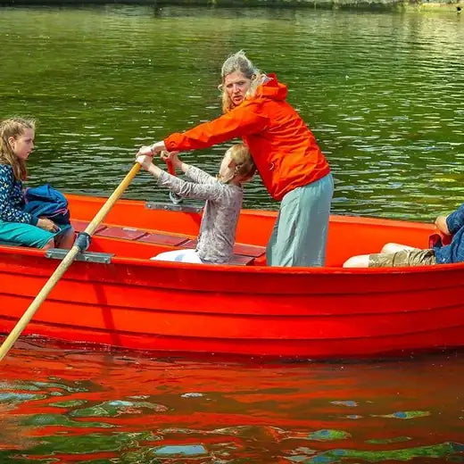 Robåde & kajakker