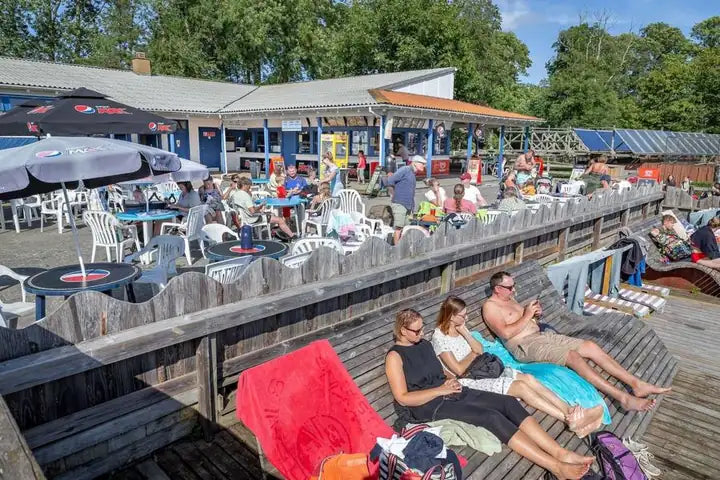 Terrassen & kiosken