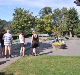 Minigolf