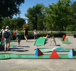 Minigolf