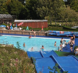 Wasserland  - Pool