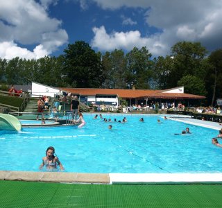 Wasserland  - Pool